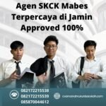 Agen skck mabes terpercaya di jamin approved 100%