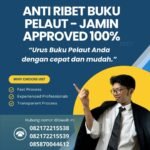 Anti ribet buku pelaut jamin approved 100%