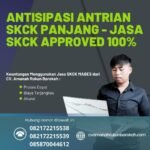 Antisipasi antrian skck panjang jasa skck approved 100%