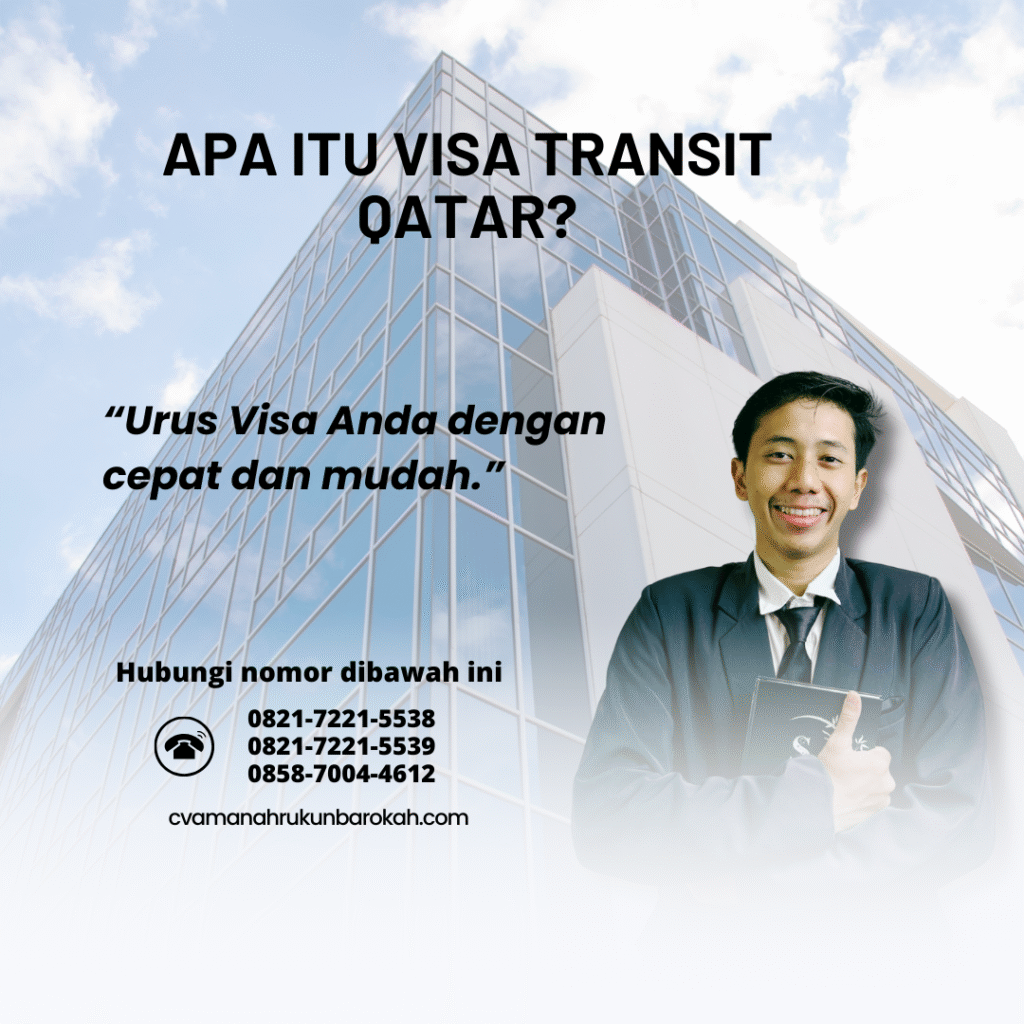 Apa itu visa transit qatar