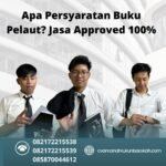 Apa persyaratan buku pelaut jasa approved 100%