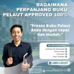 Bagaimana perpanjang buku pelaut approved 100%
