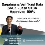 Bagaimana verifikasi data skck jasa skck approved 100%