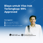Biaya untuk visa irak terlengkap 99% approved