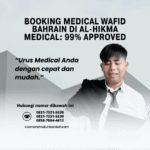 Booking medical wafid bahrain di al hikma medical 99% approved
