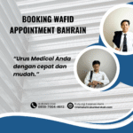 Booking wafid appointment bahrain