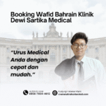 Booking wafid bahrain klinik dewi sartika medical
