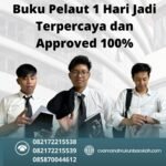 Buku pelaut 1 hari jadi terpercaya dan approved 100%