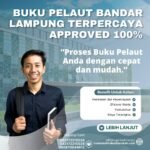 Buku pelaut bandar lampung terpercaya approved 100%