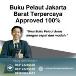 Buku pelaut jakarta barat terpercaya approved 100%