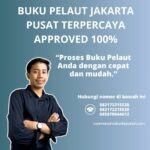 Buku pelaut jakarta pusat terpercaya approved 100%