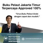 Buku pelaut jakarta timur terpercaya approved 100%