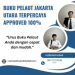 Buku pelaut jakarta utara terpercaya approved 100%