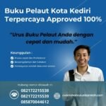 Buku pelaut kota kediri terpercaya approved 100%