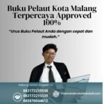 Buku pelaut kota malang terpercaya approved 100%