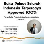 Buku pelaut seluruh indonesia terpercaya approved 100%