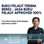 Buku pelaut terima beres jasa buku pelaut approved 100%