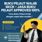 Buku pelaut wajib skck jasa buku pelaut approved 100%