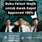 Buku pelaut wajib untuk awak kapal approved 100%