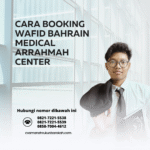 Cara booking wafid bahrain medical arrahmah center
