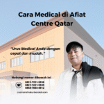 Cara medical di afiat centre qatar