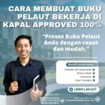 Cara membuat buku pelaut bekerja di kapal approved 100%