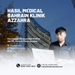 Hasil medical bahrain klinik azzahra