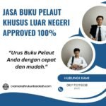Jasa buku pelaut khusus luar negeri approved 100%
