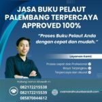 Jasa buku pelaut palembang terpercaya approved 100%