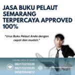 Jasa buku pelaut semarang terpercaya approved 100%