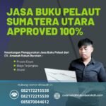 Jasa buku pelaut sumatera utara approved 100%