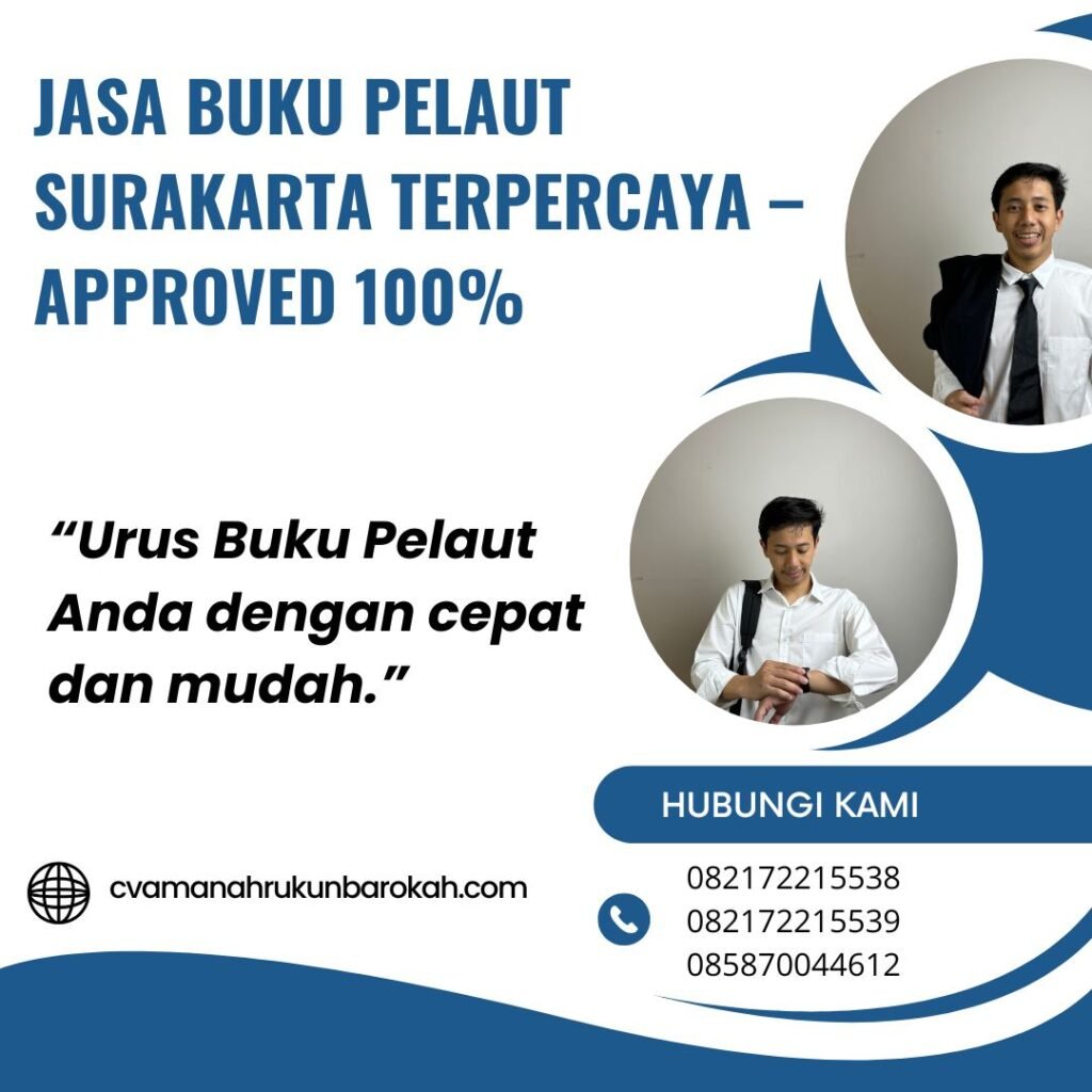 Jasa buku pelaut surakarta terpercaya – approved 100% (2)