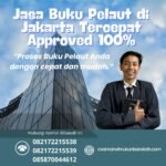 Jasa buku pelaut di jakarta tercepat approved 100%