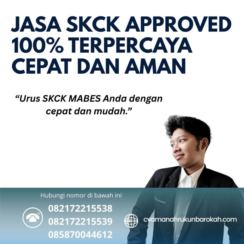 Jasa skck approved 100% terpercaya cepat dan aman (1)
