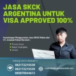 Jasa skck argentina untuk visa approved 100%