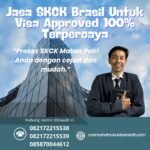 Jasa skck brasil untuk visa approved 100% terpercaya