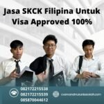 Jasa skck filipina untuk visa approved 100%