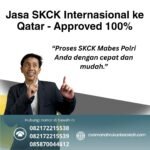 Jasa skck internasional ke qatar approved 100%