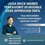 Jasa skck mabes terfavorit di google 2025 approved 100%