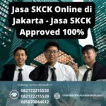 Jasa skck online di jakarta jasa skck approved 100%