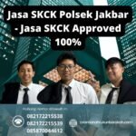 Jasa skck polsek jakbar jasa skck approved 100%