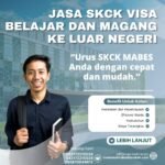 Jasa skck visa belajar dan magang ke luar negeri