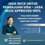 Jasa skck untuk pengajuan visa jasa skck approved 100%