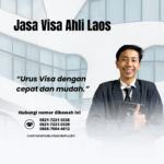 Jasa visa ahli laos