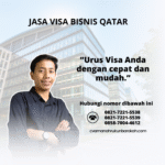 Jasa visa bisnis qatar