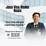 Jasa visa bisnis rusia