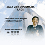 Jasa visa diplomatik laos