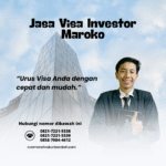 Jasa visa investor maroko