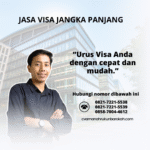 Jasa visa jangka panjang