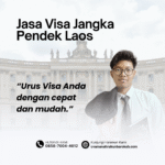Jasa visa jangka pendek laos